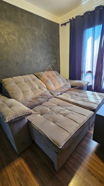 Aliança Imóveis - Imobiliária em Ribeirão Preto - SP - Apartamento - Jardim Paulistano - Ribeirão Preto