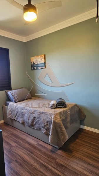 Aliança Imóveis - Imobiliária em Ribeirão Preto - SP - Apartamento - Jardim Paulistano - Ribeirão Preto