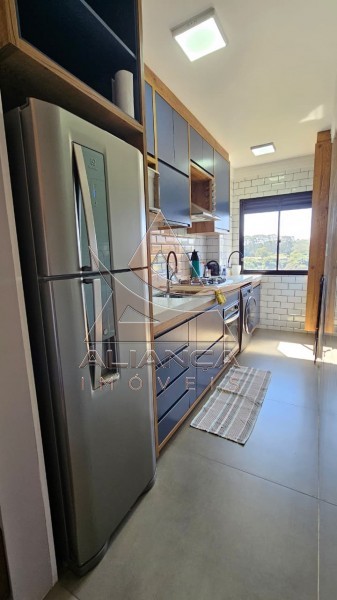 Aliança Imóveis - Imobiliária em Ribeirão Preto - SP - Apartamento - Jardim Paulistano - Ribeirão Preto