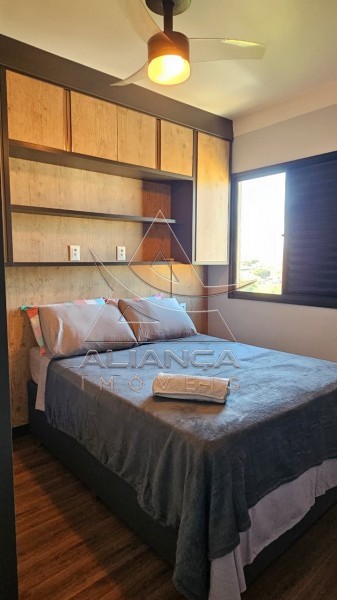 Aliança Imóveis - Imobiliária em Ribeirão Preto - SP - Apartamento - Jardim Paulistano - Ribeirão Preto