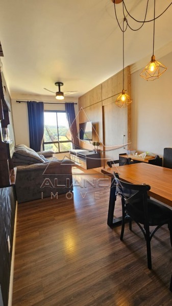 Aliança Imóveis - Imobiliária em Ribeirão Preto - SP - Apartamento - Jardim Paulistano - Ribeirão Preto
