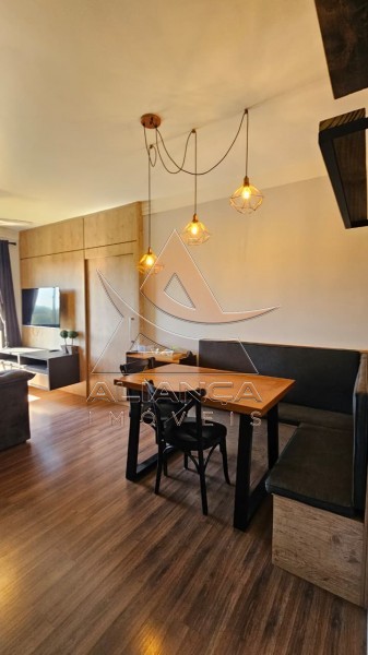 Aliança Imóveis - Imobiliária em Ribeirão Preto - SP - Apartamento - Jardim Paulistano - Ribeirão Preto