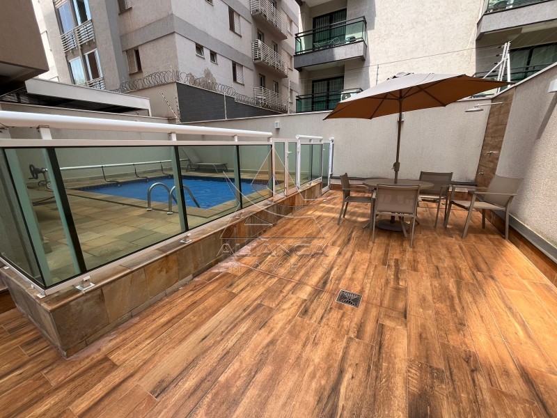 Aliança Imóveis - Imobiliária em Ribeirão Preto - SP - Apartamento - Jardim Botânico - Ribeirão Preto