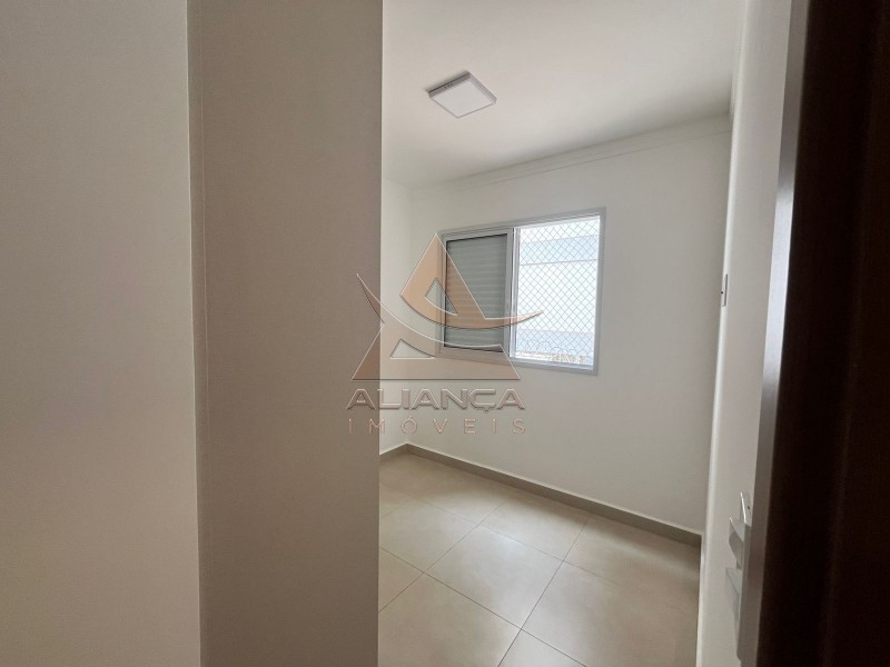 Aliança Imóveis - Imobiliária em Ribeirão Preto - SP - Apartamento - Jardim Botânico - Ribeirão Preto