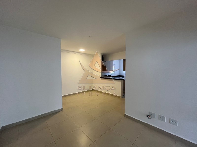 Aliança Imóveis - Imobiliária em Ribeirão Preto - SP - Apartamento - Jardim Botânico - Ribeirão Preto