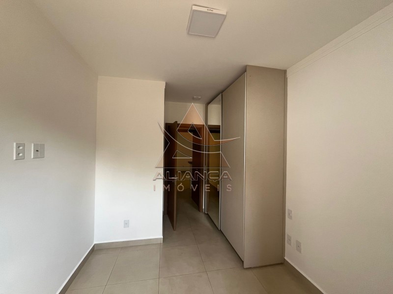 Aliança Imóveis - Imobiliária em Ribeirão Preto - SP - Apartamento - Jardim Botânico - Ribeirão Preto