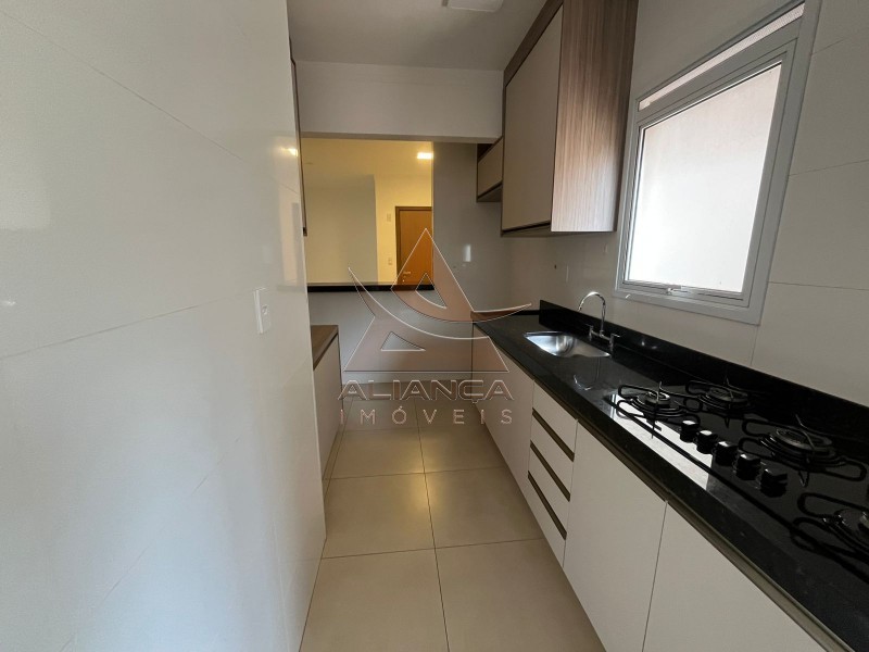 Aliança Imóveis - Imobiliária em Ribeirão Preto - SP - Apartamento - Jardim Botânico - Ribeirão Preto