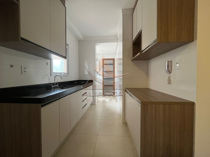 Aliança Imóveis - Imobiliária em Ribeirão Preto - SP - Apartamento - Jardim Botânico - Ribeirão Preto