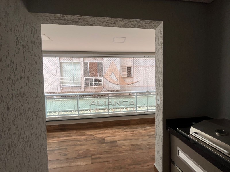 Aliança Imóveis - Imobiliária em Ribeirão Preto - SP - Apartamento - Jardim Botânico - Ribeirão Preto