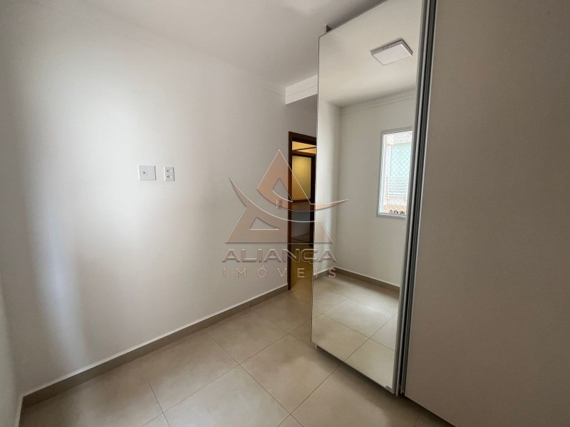 Aliança Imóveis - Imobiliária em Ribeirão Preto - SP - Apartamento - Jardim Botânico - Ribeirão Preto
