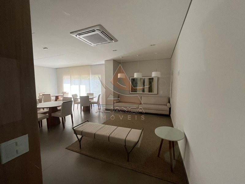 Aliança Imóveis - Imobiliária em Ribeirão Preto - SP - Apartamento - Jardim Botânico - Ribeirão Preto