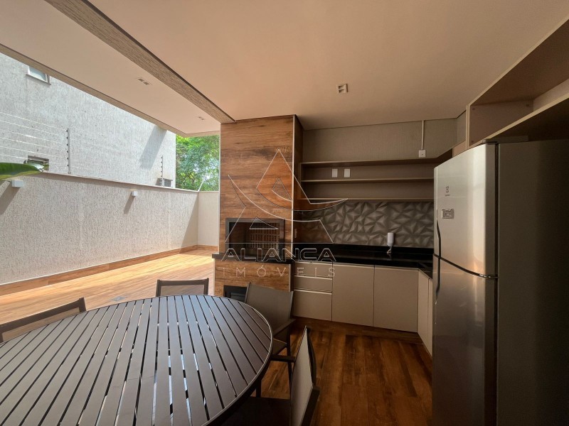 Aliança Imóveis - Imobiliária em Ribeirão Preto - SP - Apartamento - Jardim Botânico - Ribeirão Preto
