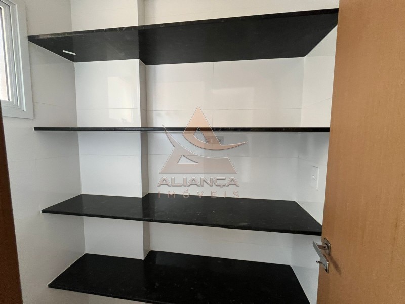 Aliança Imóveis - Imobiliária em Ribeirão Preto - SP - Apartamento - Jardim Botânico - Ribeirão Preto