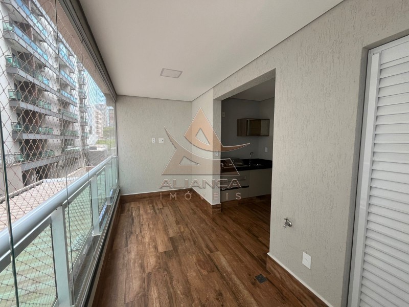 Aliança Imóveis - Imobiliária em Ribeirão Preto - SP - Apartamento - Jardim Botânico - Ribeirão Preto