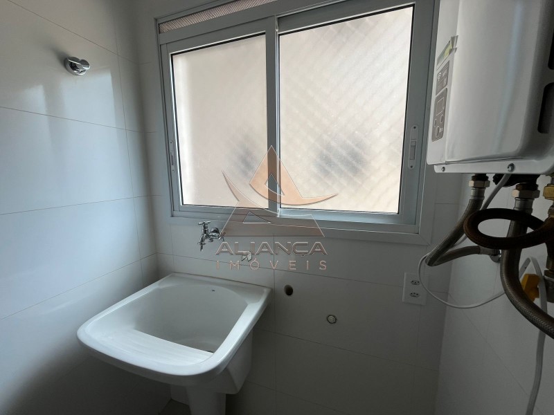 Aliança Imóveis - Imobiliária em Ribeirão Preto - SP - Apartamento - Jardim Botânico - Ribeirão Preto