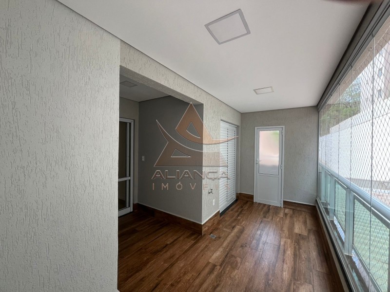 Aliança Imóveis - Imobiliária em Ribeirão Preto - SP - Apartamento - Jardim Botânico - Ribeirão Preto