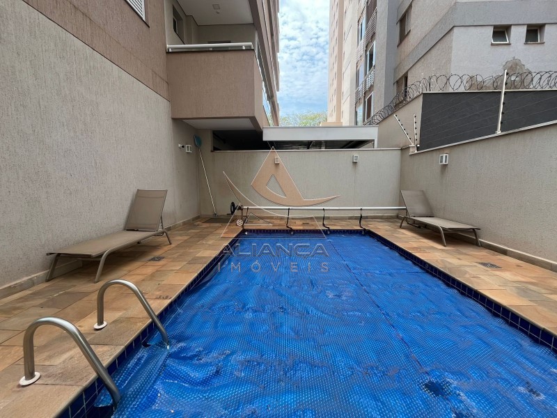 Aliança Imóveis - Imobiliária em Ribeirão Preto - SP - Apartamento - Jardim Botânico - Ribeirão Preto