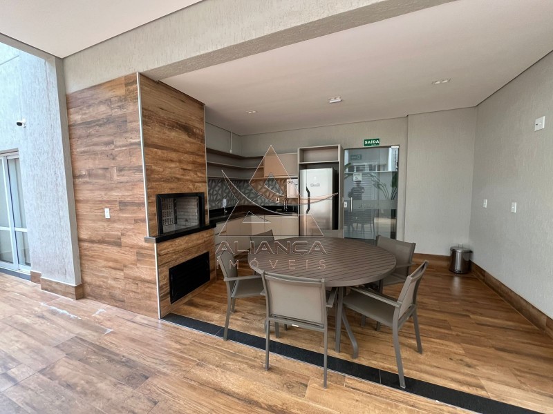 Aliança Imóveis - Imobiliária em Ribeirão Preto - SP - Apartamento - Jardim Botânico - Ribeirão Preto