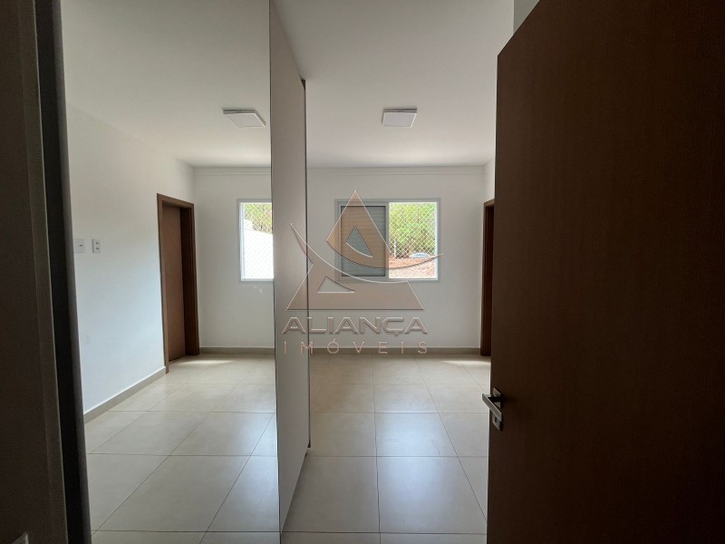 Aliança Imóveis - Imobiliária em Ribeirão Preto - SP - Apartamento - Jardim Botânico - Ribeirão Preto