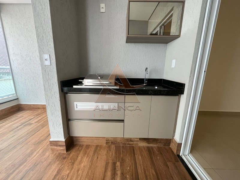Aliança Imóveis - Imobiliária em Ribeirão Preto - SP - Apartamento - Jardim Botânico - Ribeirão Preto