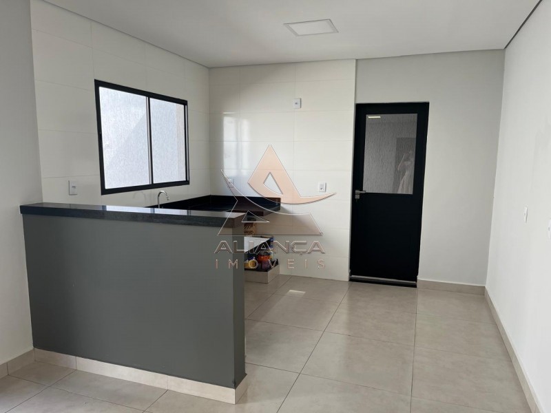 Aliança Imóveis - Imobiliária em Ribeirão Preto - SP - Casa - Jardim Santa Cecília - Bonfim Paulista