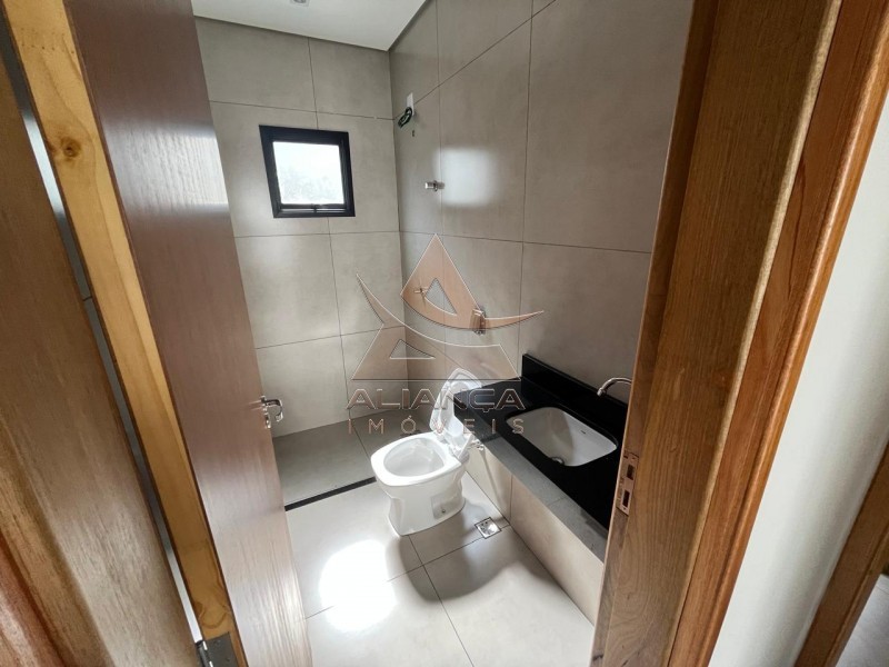 Aliança Imóveis - Imobiliária em Ribeirão Preto - SP - Casa - Jardim Santa Cecília - Bonfim Paulista