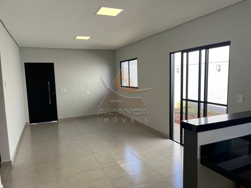 Aliança Imóveis - Imobiliária em Ribeirão Preto - SP - Casa - Jardim Santa Cecília - Bonfim Paulista