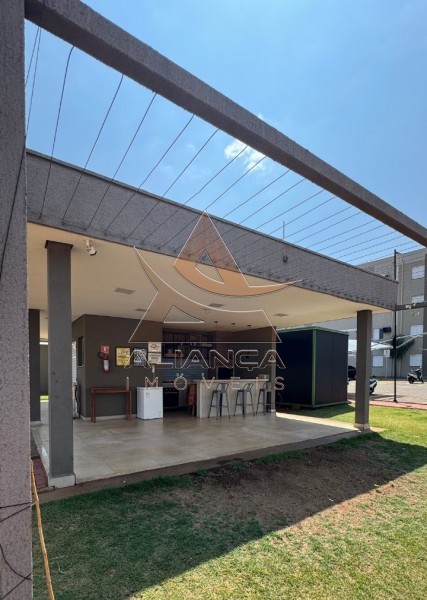 Aliança Imóveis - Imobiliária em Ribeirão Preto - SP - Apartamento - Pedro Correa de Carvalho - Ribeirão Preto