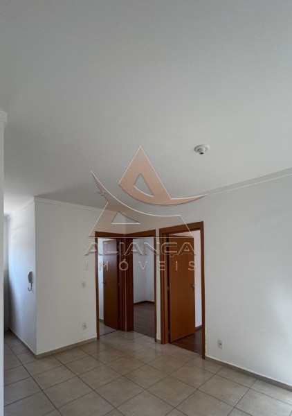 Aliança Imóveis - Imobiliária em Ribeirão Preto - SP - Apartamento - Pedro Correa de Carvalho - Ribeirão Preto