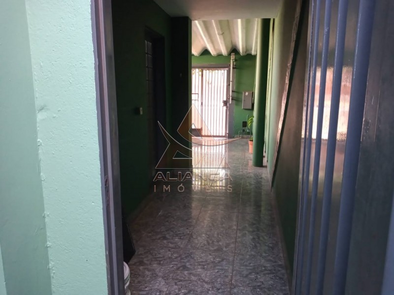 Aliança Imóveis - Imobiliária em Ribeirão Preto - SP - Casa - Monte Alegre - Ribeirão Preto