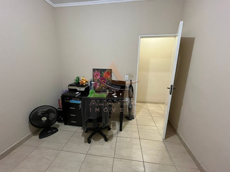 Aliança Imóveis - Imobiliária em Ribeirão Preto - SP - Casa - Monte Alegre - Ribeirão Preto