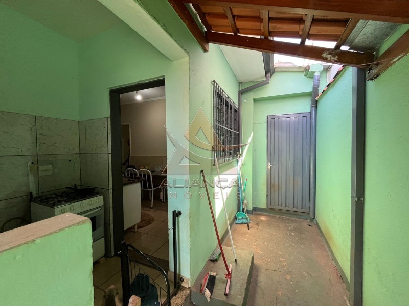Aliança Imóveis - Imobiliária em Ribeirão Preto - SP - Casa - Monte Alegre - Ribeirão Preto