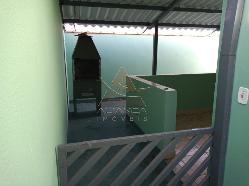 Aliança Imóveis - Imobiliária em Ribeirão Preto - SP - Casa - Monte Alegre - Ribeirão Preto