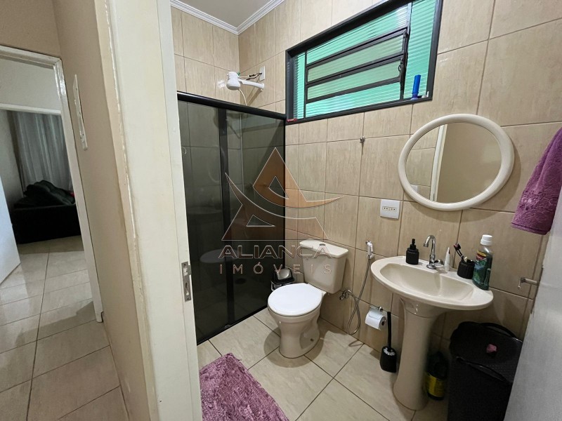 Aliança Imóveis - Imobiliária em Ribeirão Preto - SP - Casa - Monte Alegre - Ribeirão Preto