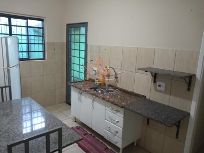 Aliança Imóveis - Imobiliária em Ribeirão Preto - SP - Casa - Monte Alegre - Ribeirão Preto