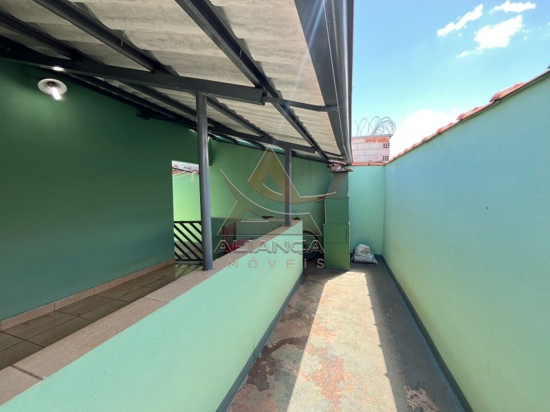 Aliança Imóveis - Imobiliária em Ribeirão Preto - SP - Casa - Monte Alegre - Ribeirão Preto