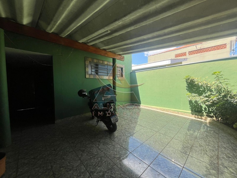 Aliança Imóveis - Imobiliária em Ribeirão Preto - SP - Casa - Monte Alegre - Ribeirão Preto