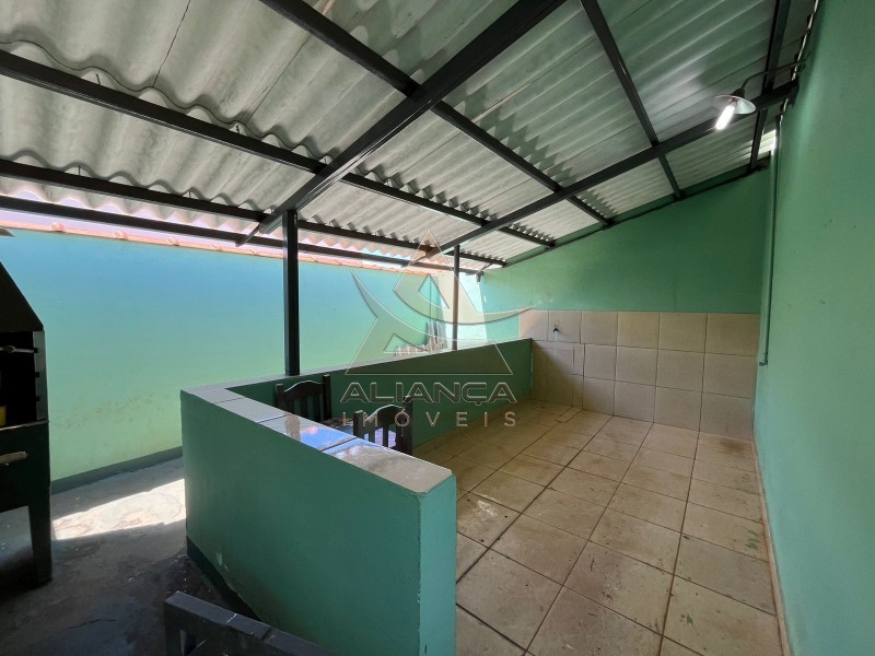 Aliança Imóveis - Imobiliária em Ribeirão Preto - SP - Casa - Monte Alegre - Ribeirão Preto