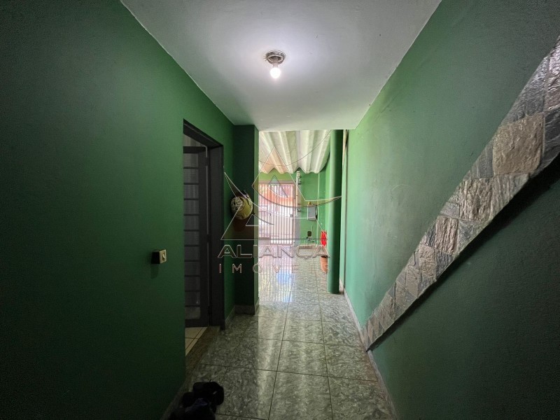 Aliança Imóveis - Imobiliária em Ribeirão Preto - SP - Casa - Monte Alegre - Ribeirão Preto