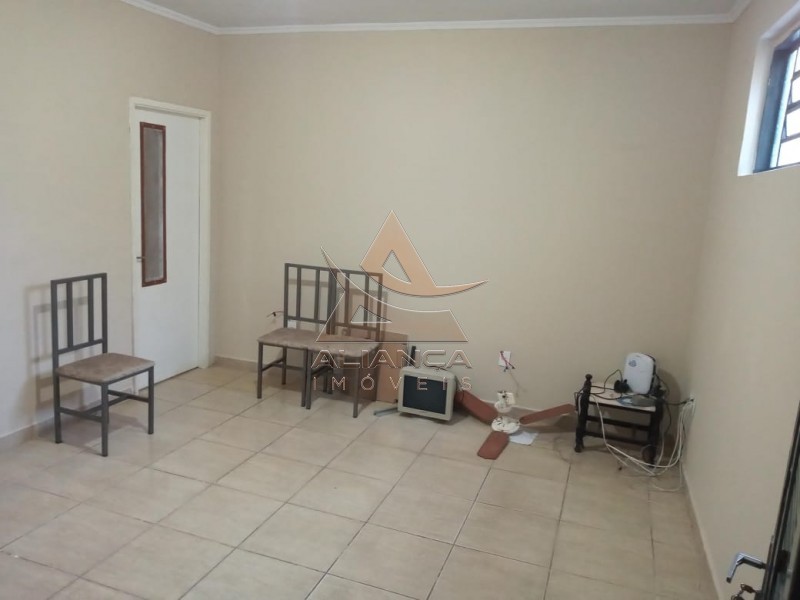 Aliança Imóveis - Imobiliária em Ribeirão Preto - SP - Casa - Monte Alegre - Ribeirão Preto