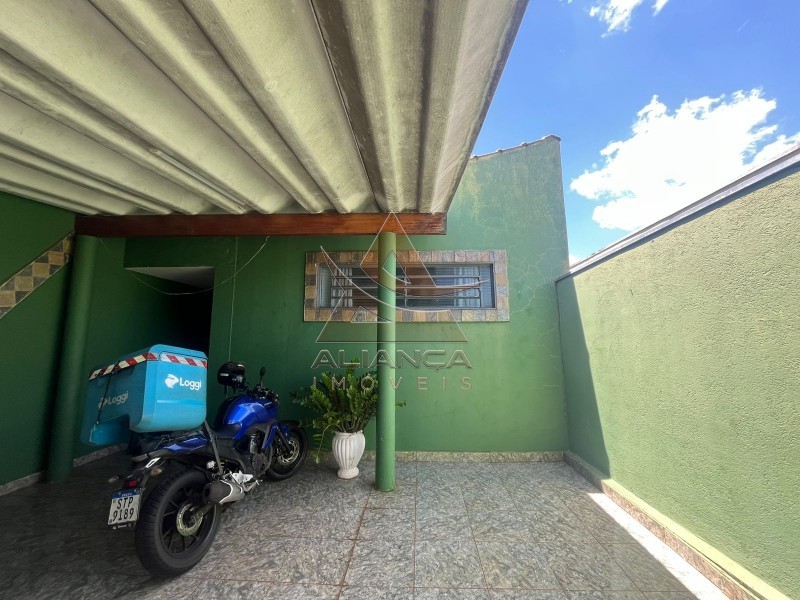 Aliança Imóveis - Imobiliária em Ribeirão Preto - SP - Casa - Monte Alegre - Ribeirão Preto