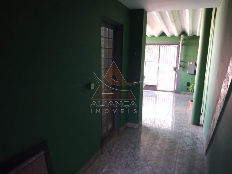 Aliança Imóveis - Imobiliária em Ribeirão Preto - SP - Casa - Monte Alegre - Ribeirão Preto