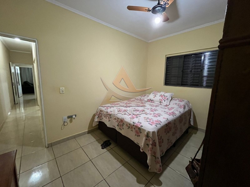 Aliança Imóveis - Imobiliária em Ribeirão Preto - SP - Casa - Monte Alegre - Ribeirão Preto