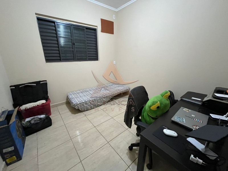 Aliança Imóveis - Imobiliária em Ribeirão Preto - SP - Casa - Monte Alegre - Ribeirão Preto