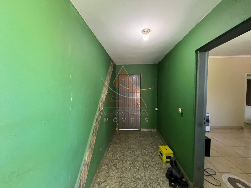 Aliança Imóveis - Imobiliária em Ribeirão Preto - SP - Casa - Monte Alegre - Ribeirão Preto