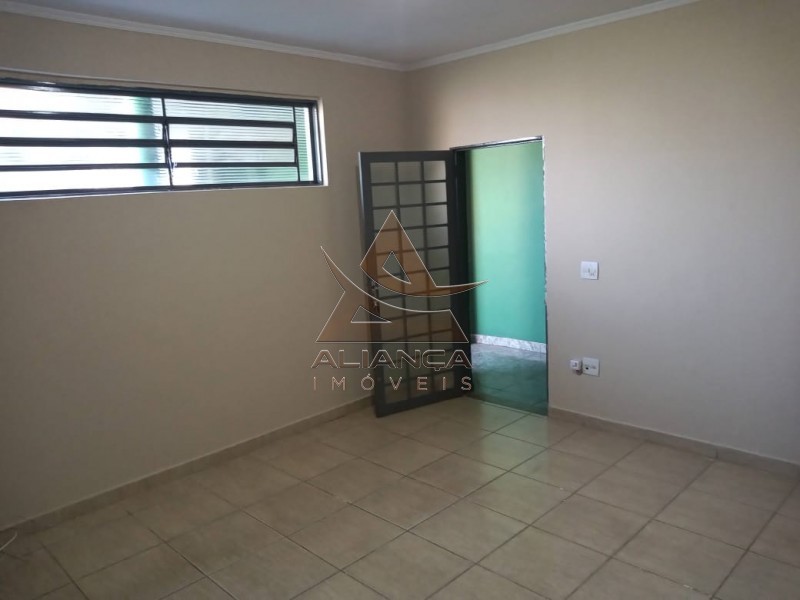 Aliança Imóveis - Imobiliária em Ribeirão Preto - SP - Casa - Monte Alegre - Ribeirão Preto