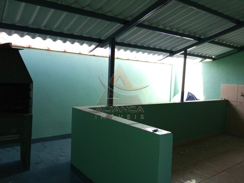 Aliança Imóveis - Imobiliária em Ribeirão Preto - SP - Casa - Monte Alegre - Ribeirão Preto