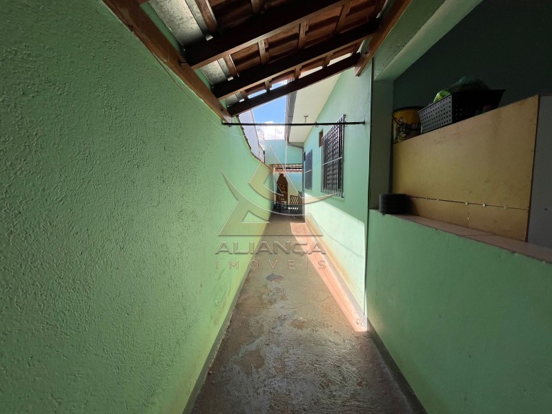 Aliança Imóveis - Imobiliária em Ribeirão Preto - SP - Casa - Monte Alegre - Ribeirão Preto