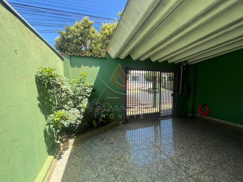 Casa - Monte Alegre - Ribeirão Preto