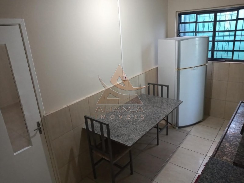 Aliança Imóveis - Imobiliária em Ribeirão Preto - SP - Casa - Monte Alegre - Ribeirão Preto